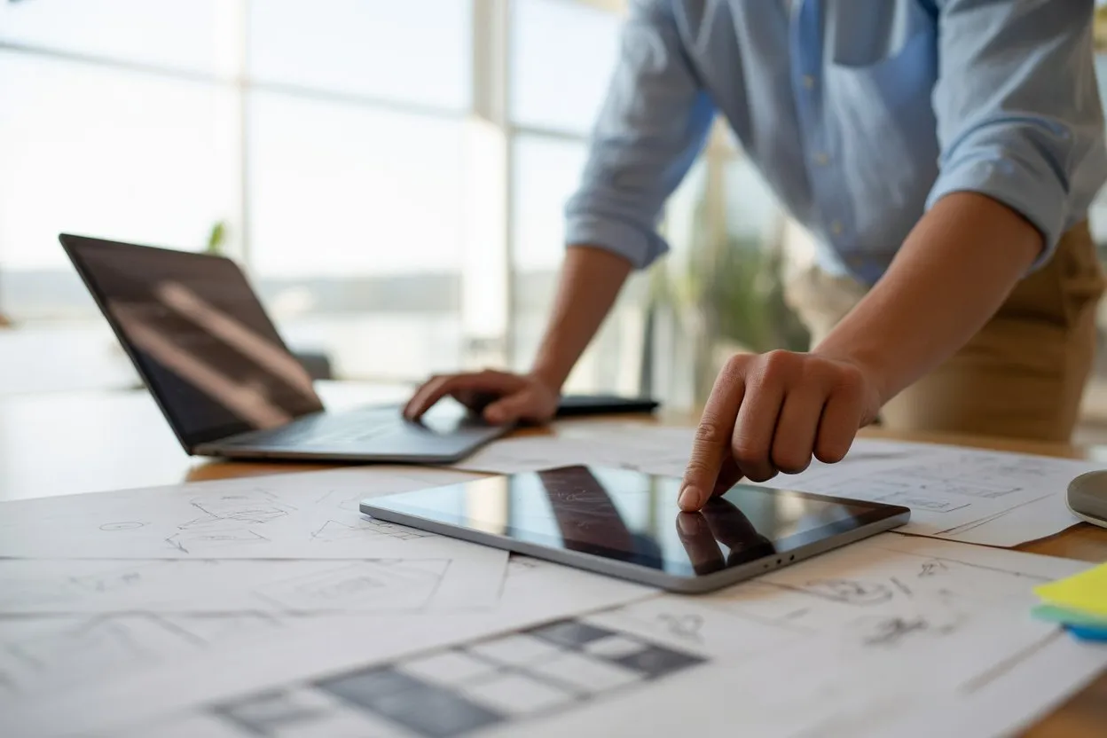 UI/UX Design preview