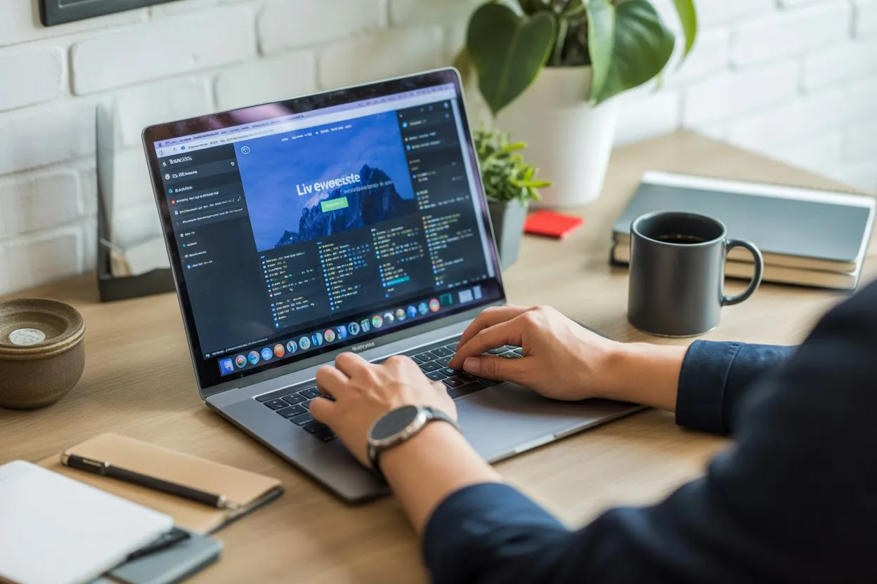 Web Development preview